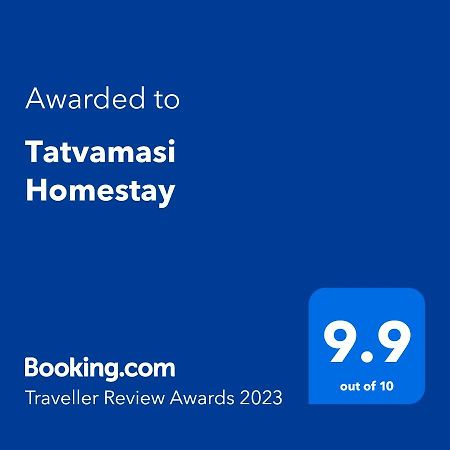 Tatvamasi Homestay New Delhi Ngoại thất bức ảnh