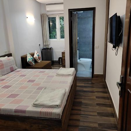 Tatvamasi Homestay New Delhi Ngoại thất bức ảnh