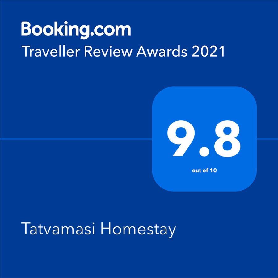 Tatvamasi Homestay New Delhi Ngoại thất bức ảnh