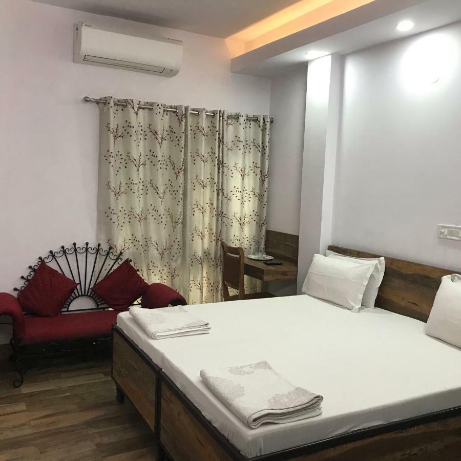 Tatvamasi Homestay New Delhi Ngoại thất bức ảnh