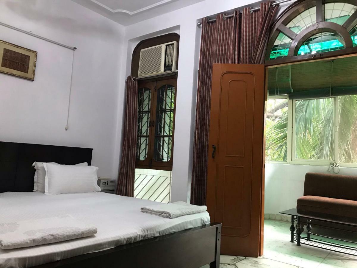 Tatvamasi Homestay New Delhi Ngoại thất bức ảnh