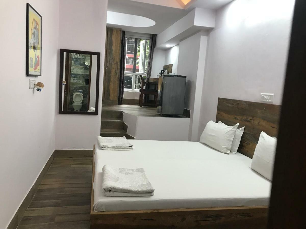 Tatvamasi Homestay New Delhi Ngoại thất bức ảnh