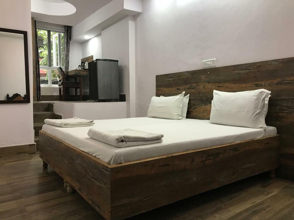 Tatvamasi Homestay New Delhi Ngoại thất bức ảnh