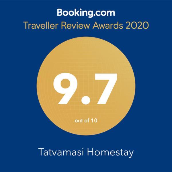 Tatvamasi Homestay New Delhi Ngoại thất bức ảnh